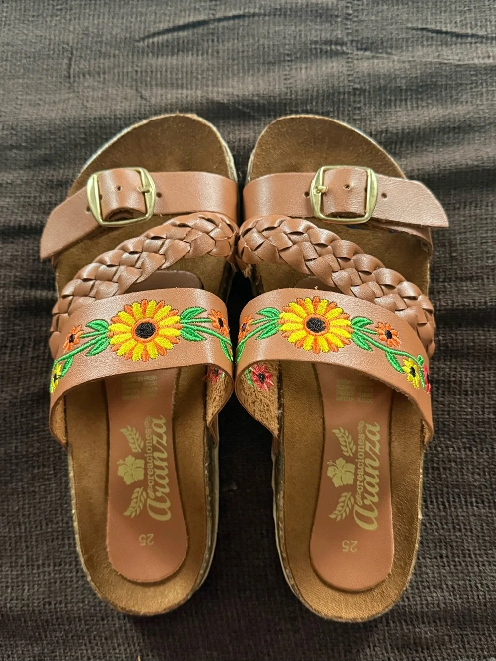 Brand New Sandals size 8